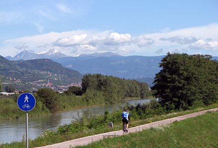 Bicitalia, il progetto di rete ciclabile nazionale