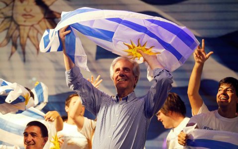 Mujica se ne va, il saluto del presidente che ha stupito il mondo