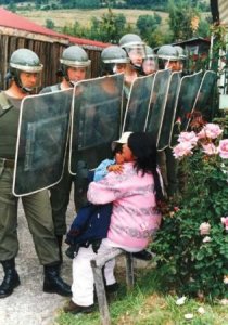 Cile, padroni a casa Mapuche