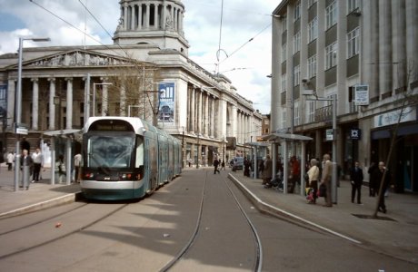 Trasporti: Nottingham la migliore città del Regno Unito