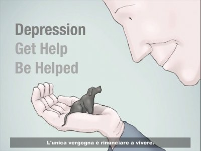 I had a black dog, un libro per spiegare cos'è la depressione. Intervista all'autore Matthew Johnstone