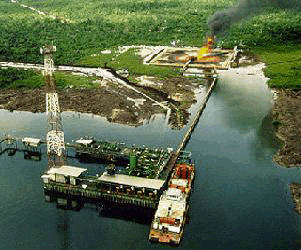 Il delta del Niger ostaggio del petrolio
