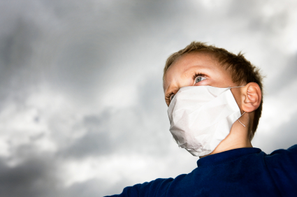 Smog senza freni, città sotto la cappa