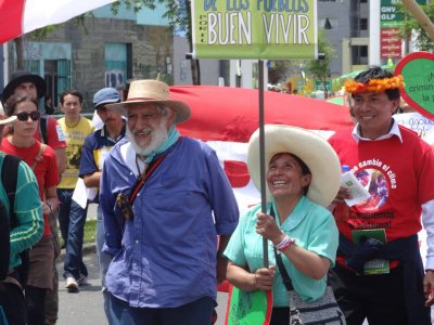 Perù: il reportage su chi si oppone alle multinazionali 