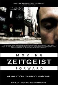Zeitgeist Moving Forward, lo spirito del tempo in un docu-film