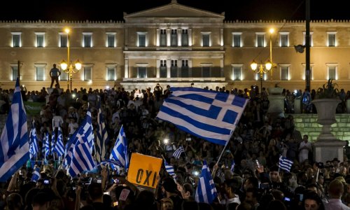 Il no della Grecia: la Troika non balla il sirtaki