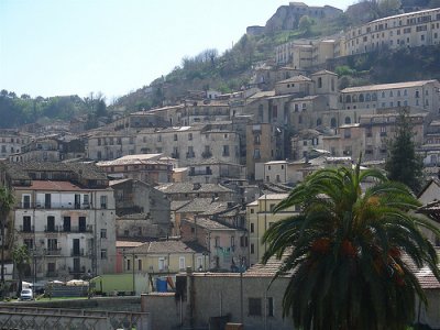 La Calabria in treno