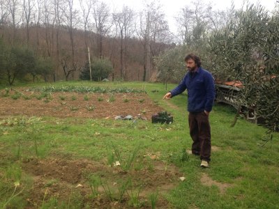 Emilio e il suo ritorno alla terra