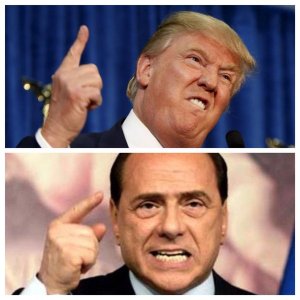 Il sonno della ragione produce i Berlusconi e i Donald Trump