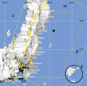 Giappone devastato dal sisma, Tokyo dichiara emergenza nucleare