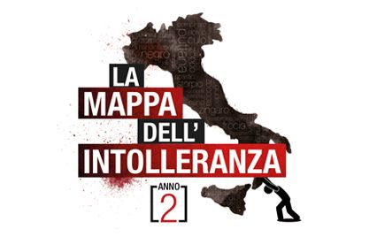 La mappa dell'intolleranza