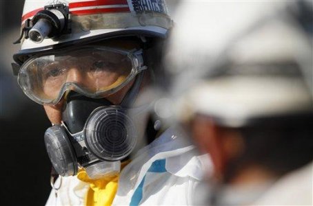 A Fukushima il terzo incidente più grave della storia