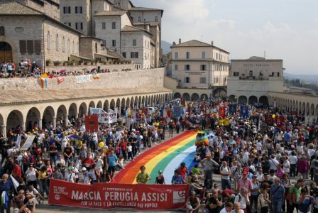 100 giorni per la pace