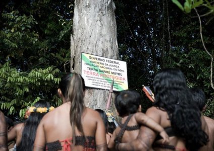 Le dighe che minacciano l'Amazzonia