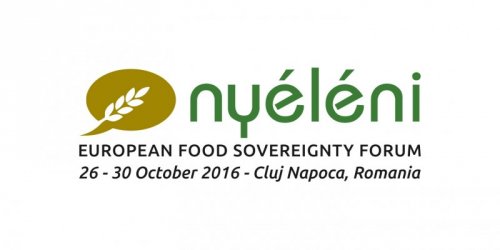 Sovranità alimentare, l'Europa dei popoli si incontra