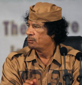 Il petrolio libico? Una maledizione per tutti, tranne che per Gheddafi