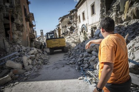 «Territorio e disastri: nella prevenzione bisogna crederci»