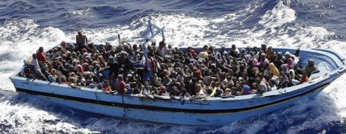 Migranti: le rotte dall’Africa all’Italia