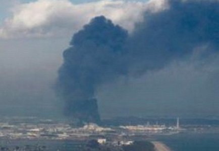 Sia fatta chiarezza sui fumi di Fukushima