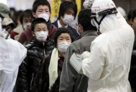 Fukushima. Greenpeace: 
