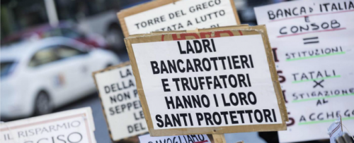 Al diavolo le banche, salviamo i cittadini