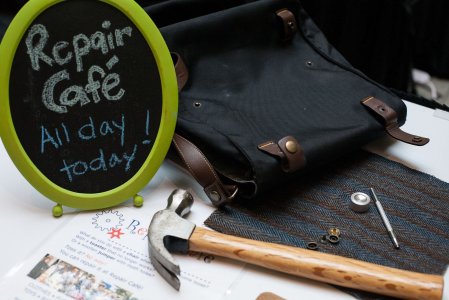 Repair Cafè anche a Roma: riparare, riciclare, riusare