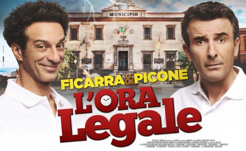 Il film “L'ora legale” di Ficarra e Picone è la fotografia dell'Italia corrotta