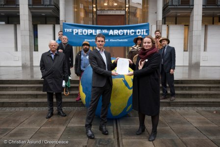 Trivellazioni nell'Artico: il governo norvegese in tribunale