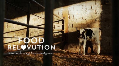 Food ReLOVution, il film. Cosa mangiamo e cosa si nasconde dietro a ciò che mangiamo