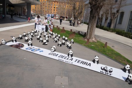 WWF: «Sempre più veloce la sesta estinzione di massa»