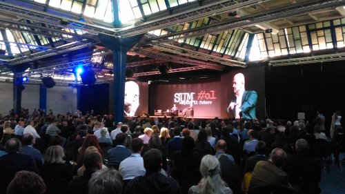 «Il futuro energetico è già qui»: Paolo Ermani al meeting di Ivrea