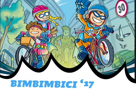 Bimbimbici: pedalata in 200 città d'Italia