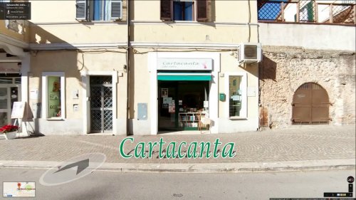 Cartacanta, dove i libri riprendono vita