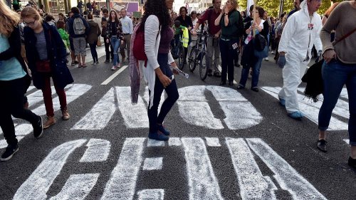 ... e il Ceta ci passa sotto il naso...