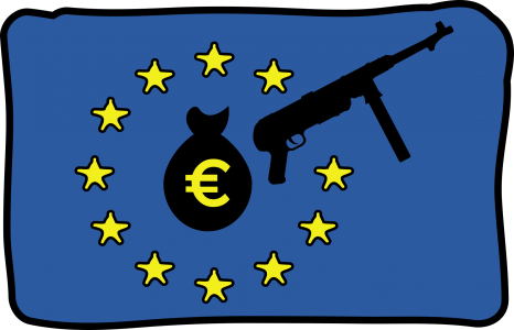 Nuove proposte UE: un grande favore all'industria delle armi