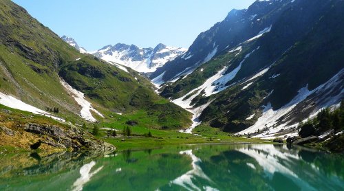 In Italia gli habitat ecologicamente intatti saranno presto un ricordo