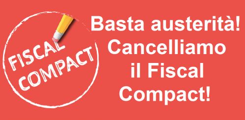 Firme per dire no all'austeriry neoliberista e per avviare una commissione di indagine sul debito pubblico