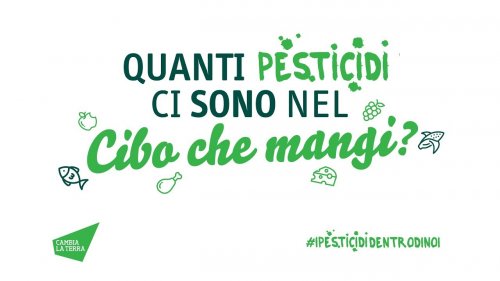 Mangiare bio ci ripulisce dai pesticidi