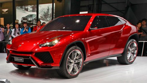 Per Natale regalatevi una Lamborghini Urus, l’ambiente vi ringrazierà!