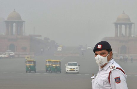 Nel mondo 9 persone su 10 respirano smog
