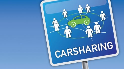 Auto e bici condivise: cresce il ricorso alla sharing mobility