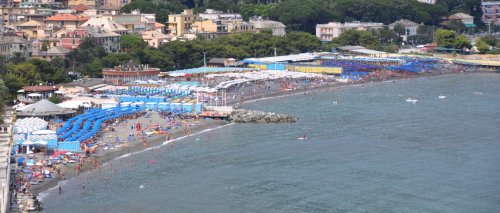 Spiagge: 19 milioni di metri quadrati nelle grinfie dei privati