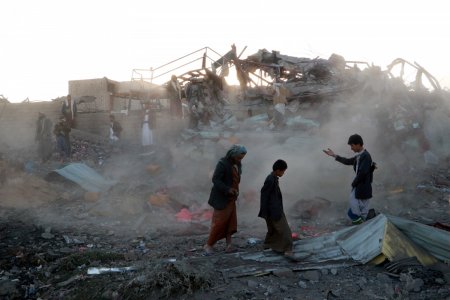 Yemen, una guerra senza tregua. Catastrofe umanitaria
