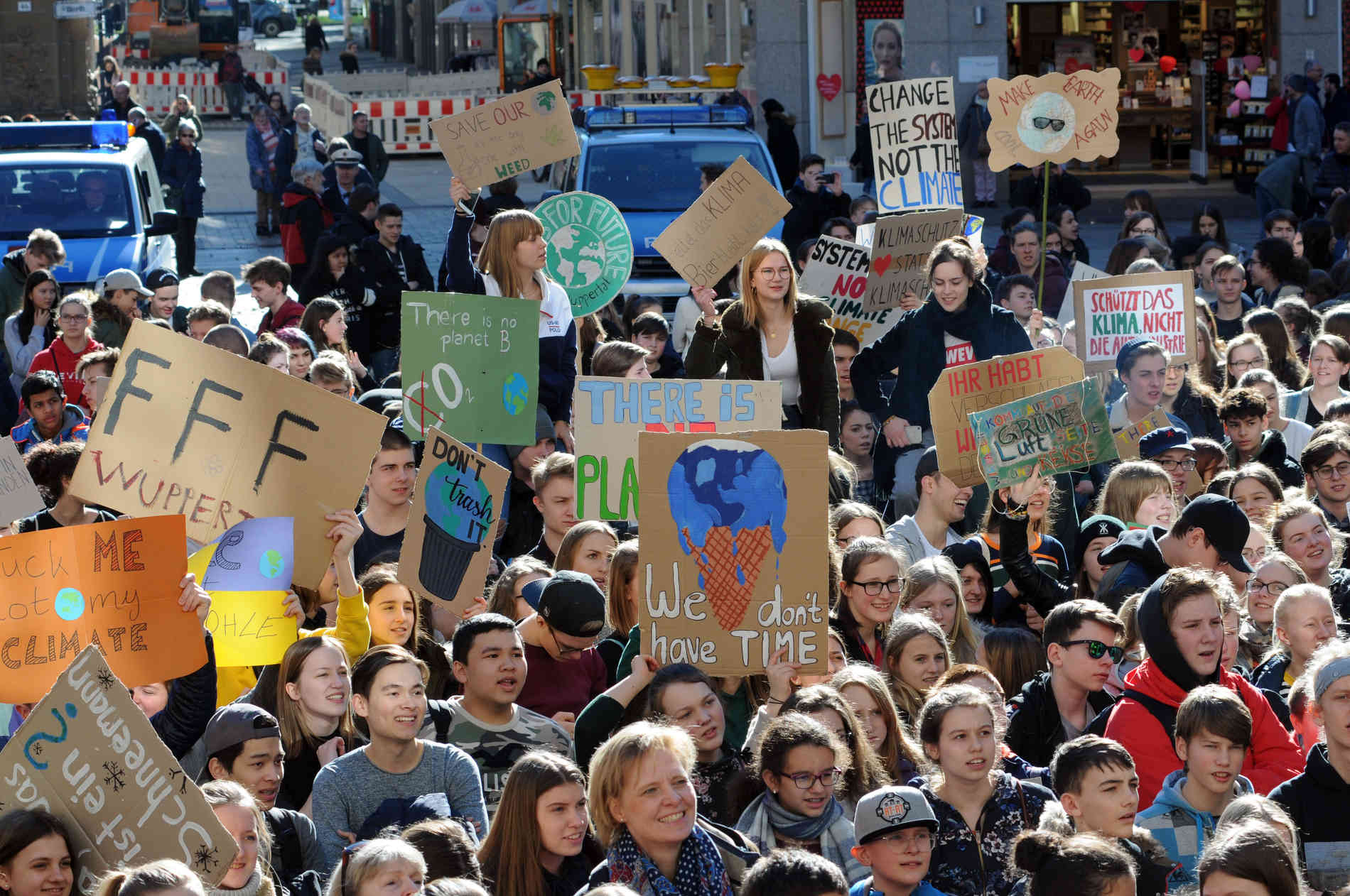 Cambiamenti climatici: la “Meglio Gioventù” costruisca il Nuovo Mondo