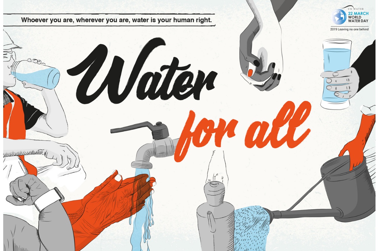 Giornata mondiale dell'acqua...che a breve si esaurirà!