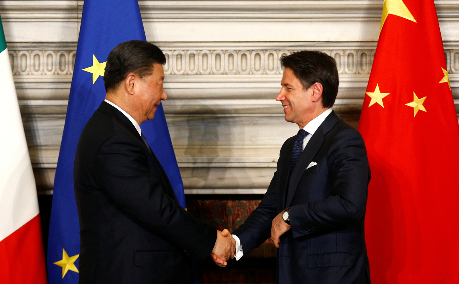 Conviene di più fare affari con la Cina o investire nel futuro ambientale dell’Italia?