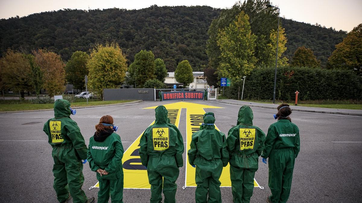 «PFAS: l'inquinamento poteva essere fermato già a metà degli anni 2000»