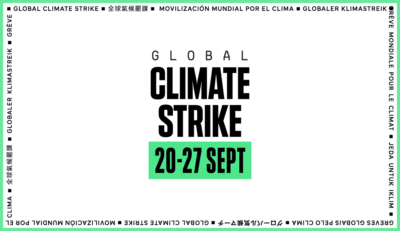 Clima: al via la settimana di azione globale per il pianeta