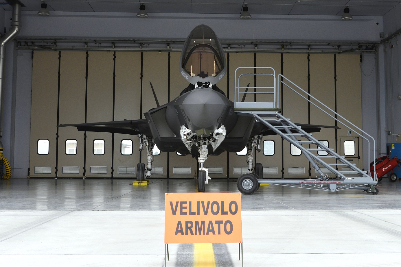 Rete Disarmo: «Bruciati 3,5 miliardi per F35»