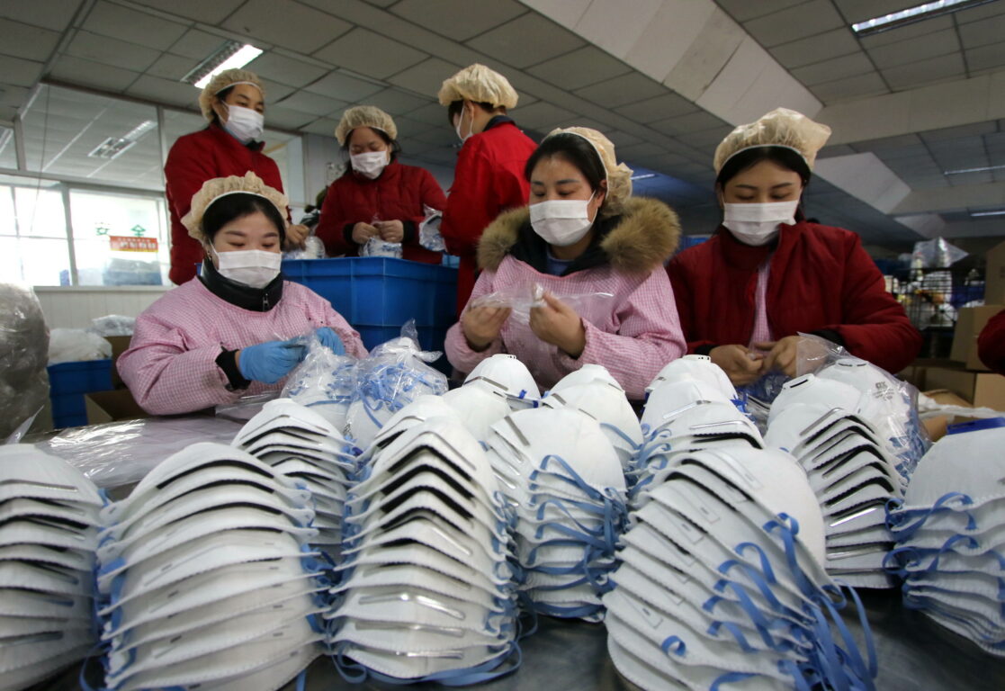 Cina, virus e paura: e i morti per inquinamento?